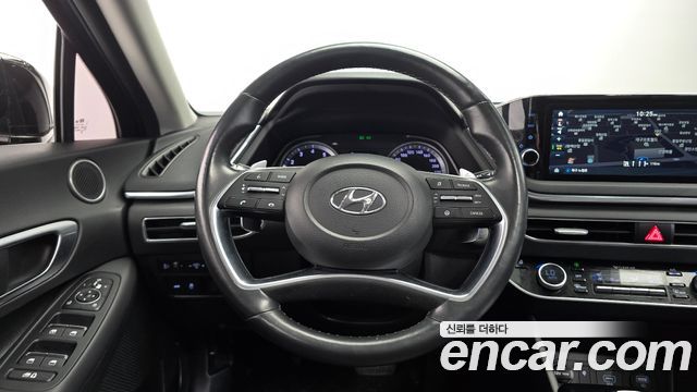 Hyundai Sonata (DN8) 2.0 Premium 2020 — фото 12