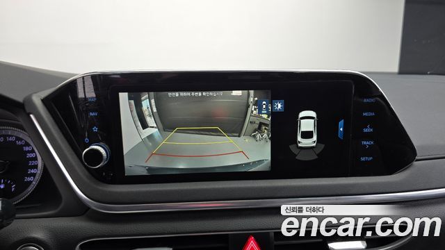 Hyundai Sonata (DN8) 2.0 Premium 2020 — фото 14