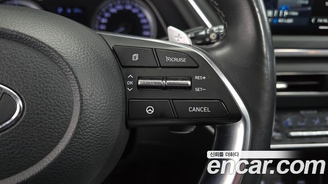 Hyundai Sonata (DN8) 2.0 Premium 2020 — фото 15