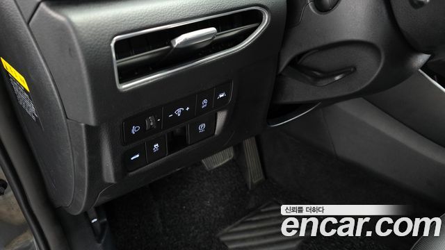 Hyundai Sonata (DN8) 2.0 Premium 2020 — фото 18