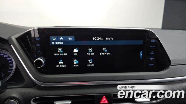 Hyundai Sonata (DN8) 2.0 Premium 2020 — фото 19