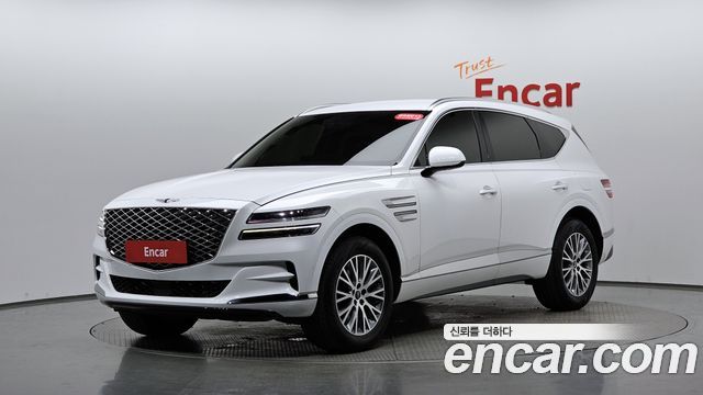 Genesis GV80 2.5T Gasoline 2WD 2022 — фото 11