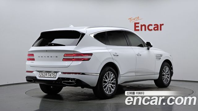Genesis GV80 2.5T Gasoline 2WD 2022 — фото 2