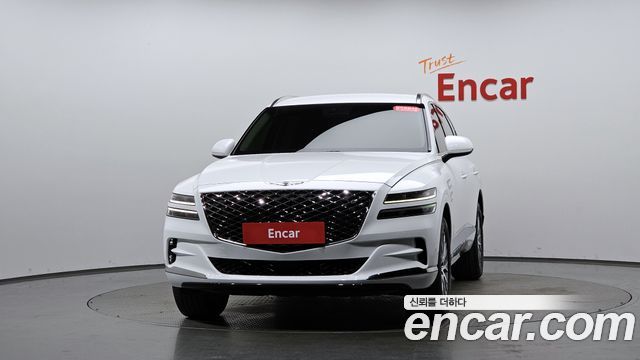 Genesis GV80 2.5T Gasoline 2WD 2022 — фото 3