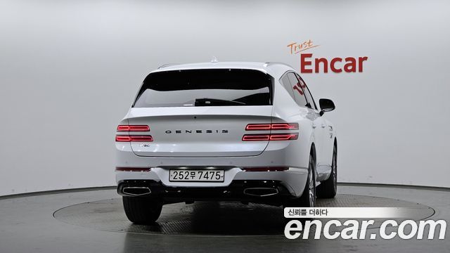 Genesis GV80 2.5T Gasoline 2WD 2022 — фото 4