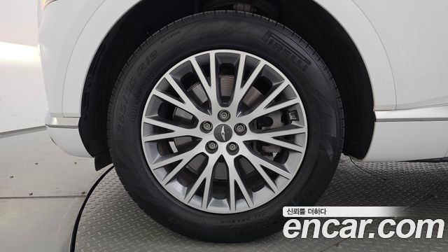 Genesis GV80 2.5T Gasoline 2WD 2022 — фото 5