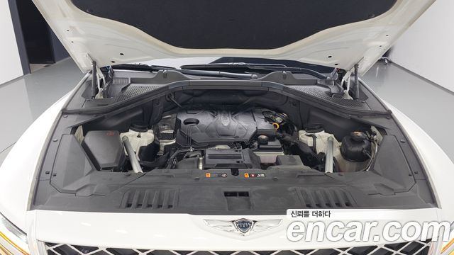 Genesis GV80 2.5T Gasoline 2WD 2022 — фото 6