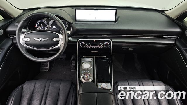 Genesis GV80 2.5T Gasoline 2WD 2022 — фото 7