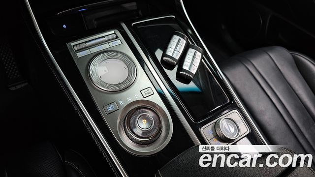 Genesis GV80 2.5T Gasoline 2WD 2022 — фото 9