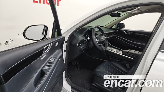Genesis GV80 2.5T Gasoline 2WD 2022 — фото 10