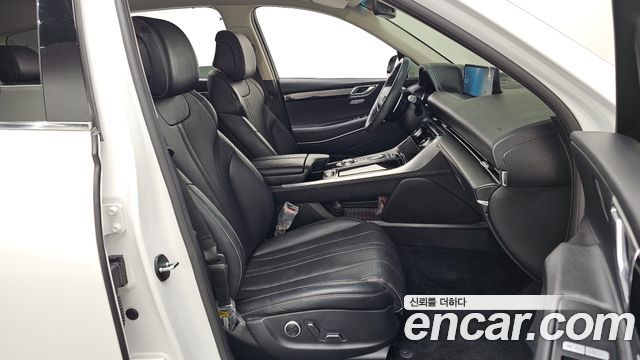 Genesis GV80 2.5T Gasoline 2WD 2022 — фото 15