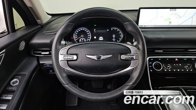 Genesis GV80 2.5T Gasoline 2WD 2022 — фото 17