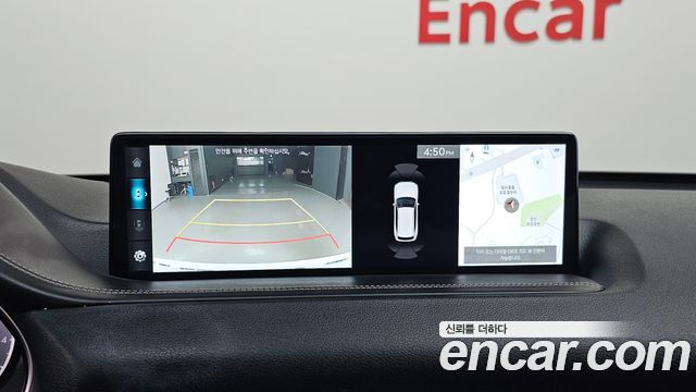 Genesis GV80 2.5T Gasoline 2WD 2022 — фото 19
