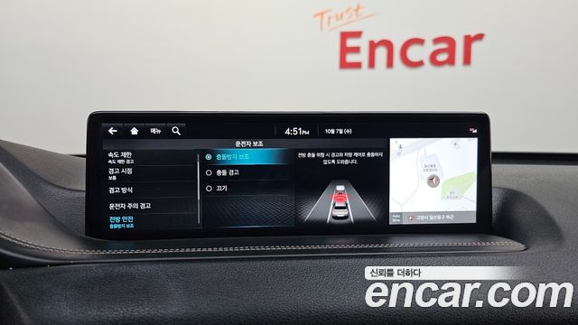 Genesis GV80 2.5T Gasoline 2WD 2022 — фото 22