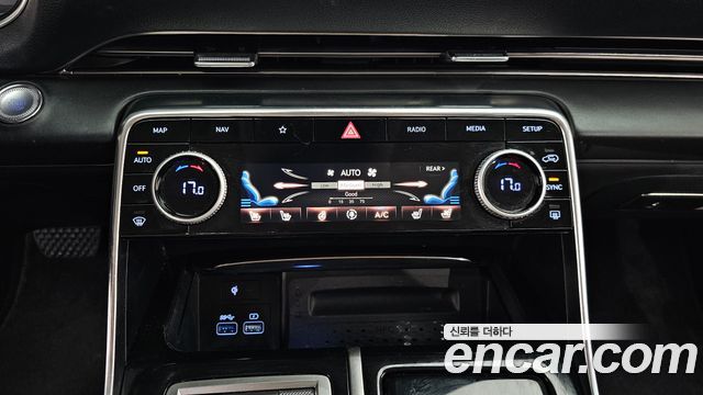 Genesis GV80 2.5T Gasoline 2WD 2022 — фото 23
