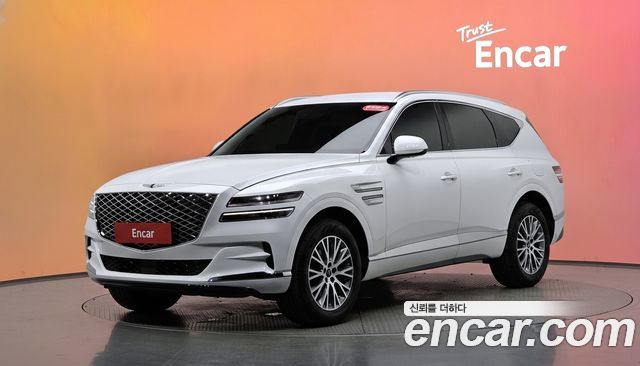 Genesis GV80 2.5T Gasoline 2WD 2022 — фото 1