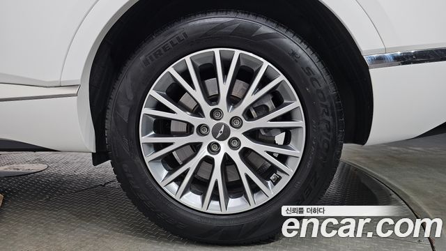 Genesis GV80 2.5T Gasoline 2WD 2022 — фото 27