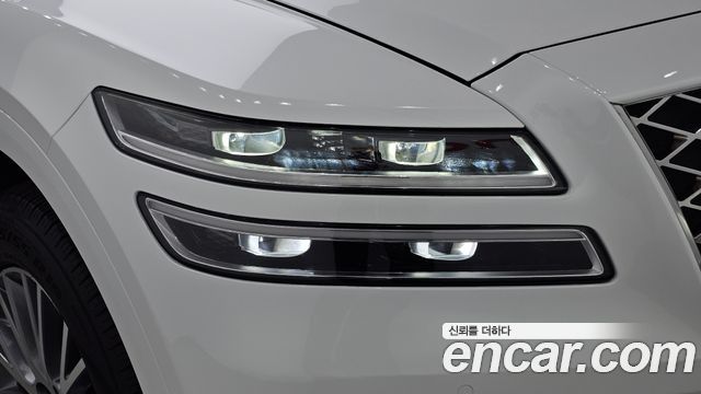 Genesis GV80 2.5T Gasoline 2WD 2022 — фото 28