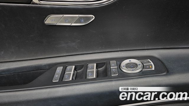 Genesis GV80 2.5T Gasoline 2WD 2022 — фото 33