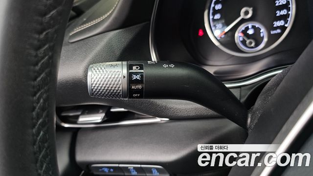Genesis GV80 2.5T Gasoline 2WD 2022 — фото 35