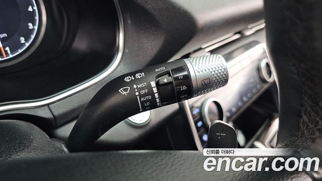 Genesis GV80 2.5T Gasoline 2WD 2022 — фото 36