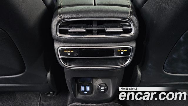 Genesis GV80 2.5T Gasoline 2WD 2022 — фото 38
