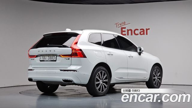 Volvo XC60 (II) T6 Inscription 2019 — фото 2