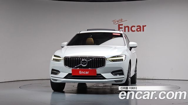 Volvo XC60 (II) T6 Inscription 2019 — фото 3