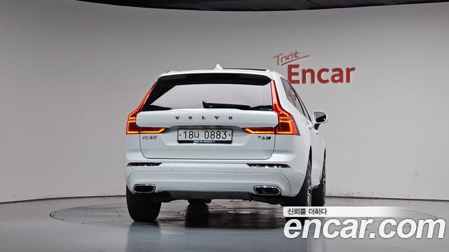 Volvo XC60 (II) T6 Inscription 2019 — фото 4