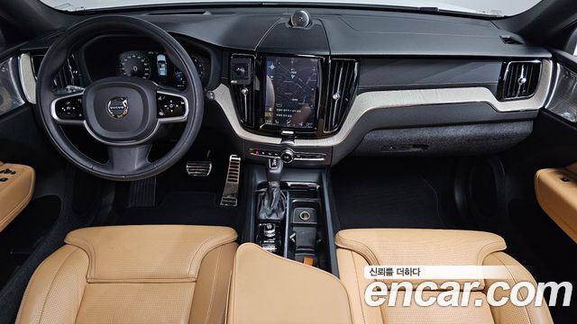 Volvo XC60 (II) T6 Inscription 2019 — фото 7