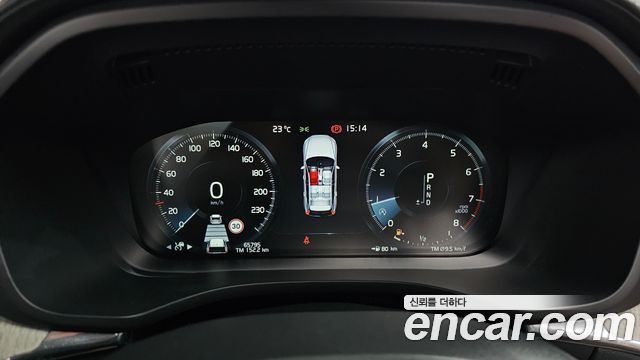 Volvo XC60 (II) T6 Inscription 2019 — фото 8