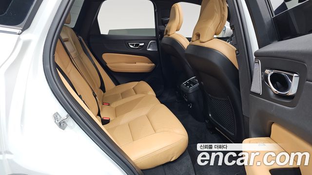 Volvo XC60 (II) T6 Inscription 2019 — фото 11