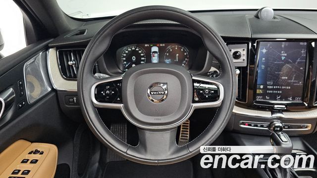 Volvo XC60 (II) T6 Inscription 2019 — фото 13