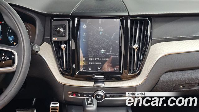 Volvo XC60 (II) T6 Inscription 2019 — фото 18