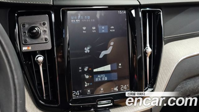 Volvo XC60 (II) T6 Inscription 2019 — фото 20
