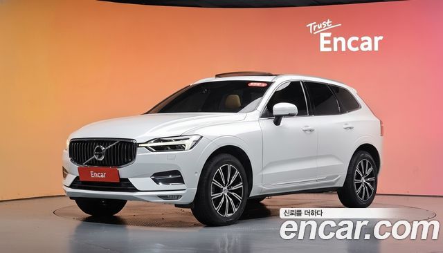 Volvo XC60 (II) T6 Inscription