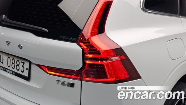 Volvo XC60 (II) T6 Inscription 2019 — фото 23