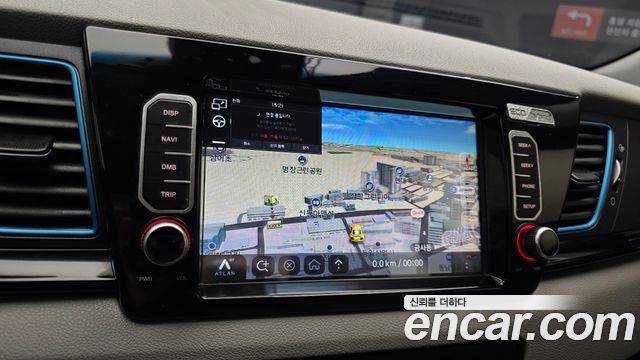 Kia Niro Noblesse 2017 — фото 14