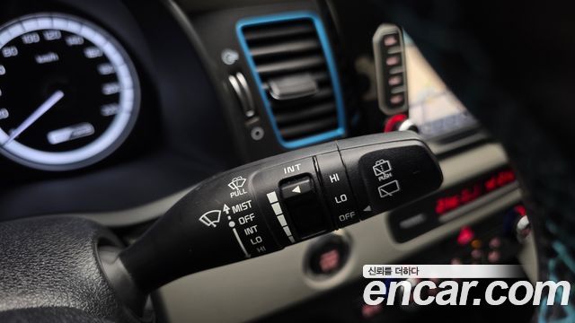 Kia Niro Noblesse 2017 — фото 19