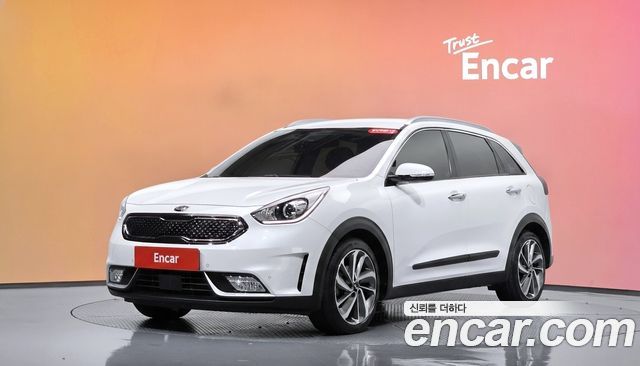 Kia Niro Noblesse