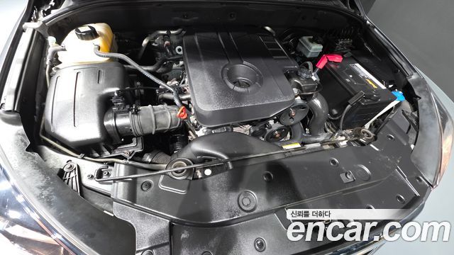 KG Mobility (SsangYong) Korando Sport 2.2 CX7 4WD Club 2017 — фото 6