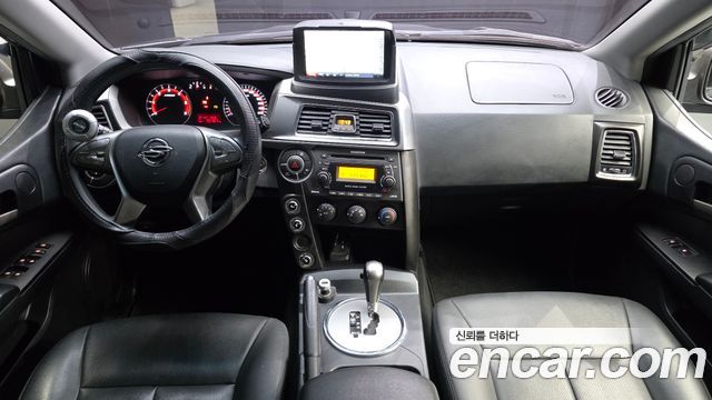 KG Mobility (SsangYong) Korando Sport 2.2 CX7 4WD Club 2017 — фото 7