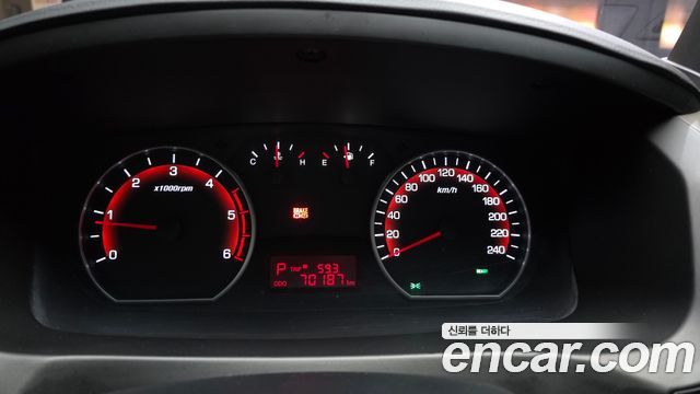 KG Mobility (SsangYong) Korando Sport 2.2 CX7 4WD Club 2017 — фото 8