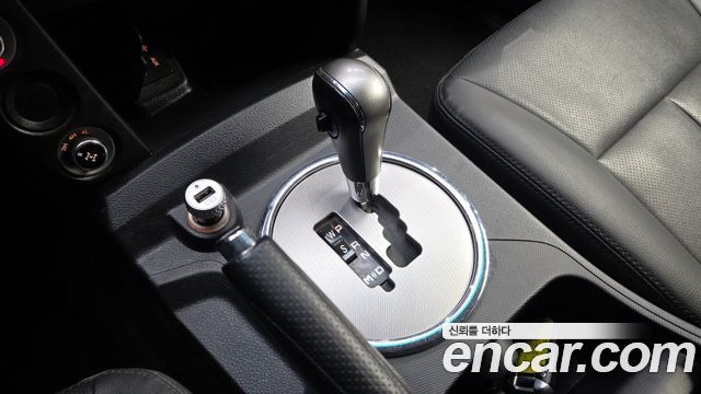 KG Mobility (SsangYong) Korando Sport 2.2 CX7 4WD Club 2017 — фото 9