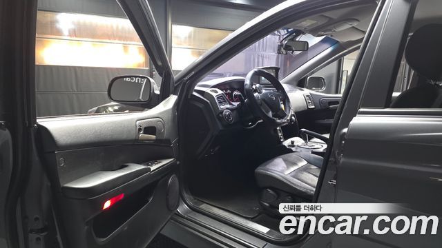 KG Mobility (SsangYong) Korando Sport 2.2 CX7 4WD Club 2017 — фото 10