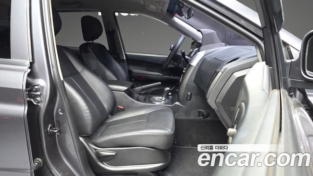 KG Mobility (SsangYong) Korando Sport 2.2 CX7 4WD Club 2017 — фото 11