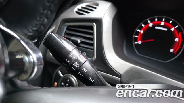KG Mobility (SsangYong) Korando Sport 2.2 CX7 4WD Club 2017 — фото 17