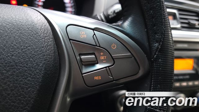 KG Mobility (SsangYong) Korando Sport 2.2 CX7 4WD Club 2017 — фото 19