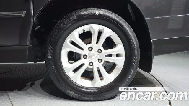 KG Mobility (SsangYong) Korando Sport 2.2 CX7 4WD Club 2017 — фото 21