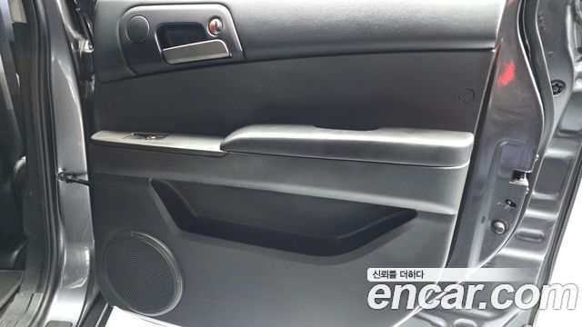 KG Mobility (SsangYong) Korando Sport 2.2 CX7 4WD Club 2017 — фото 25